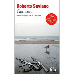 Gomorra-Roberto Saviano -