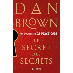 Le secret des secrets de Dan Brown