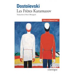 LES FRERES KARAMAZOV DE Dostoïevski