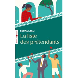LA LISTE DES PRÉTENDANTS de Sonya Lalli
