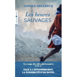 LES HEURES SAUVAGES de Carole Declercq