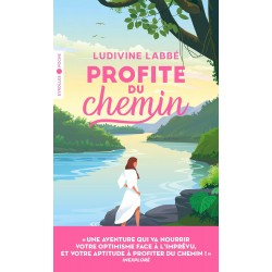 PROFITE DU CHEMIN de Ludivine Labbé