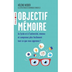 OBJECTIF MÉMOIRE de Hélène Weber