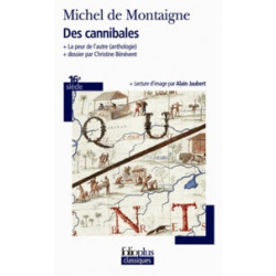 Des cannibales - Michel de Montaigne9782070358205