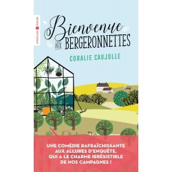 Bienvenue aux Bergeronnettes de Coralie Caujolle