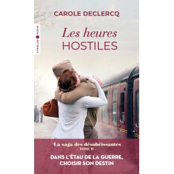 Les heures hostiles de Carole Declercq