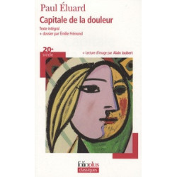 Capitale de la douleur- Paul Eluard