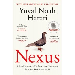 NEXUS  de Yuval Noah Harari VERS ANG
