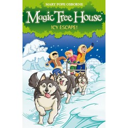 MAGIC TREE HOUSE 12: ICY ESCAPE!