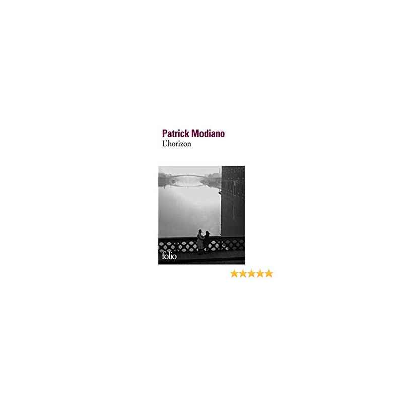 L'Horizon-Patrick Modiano