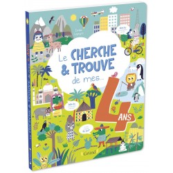 CHERCHE-ET-TROUVE DE MES 4 ANS