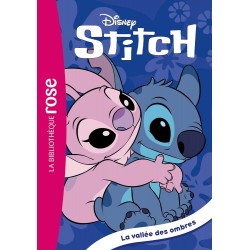 Stitch ! 17 - La vallée des ombres