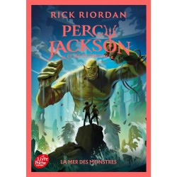 Percy Jackson et les Olympiens - Tome 2 - Édition anniversaire: La mer des monstres