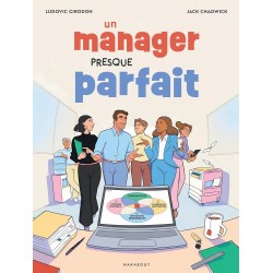 Un manager presque parfait de Ludovic Girodon9782501183253