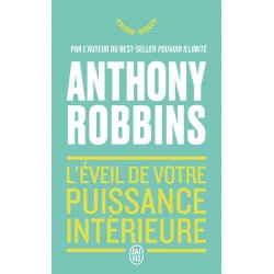 L'ÉVEIL DE VOTRE PUISSANCE INTÉRIEURE de Anthony Robbins9782290416396