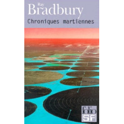 Chroniques martiennes-Ray Bradbury9782070417742