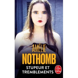 Stupeur et tremblements.   Amélie Nothomb