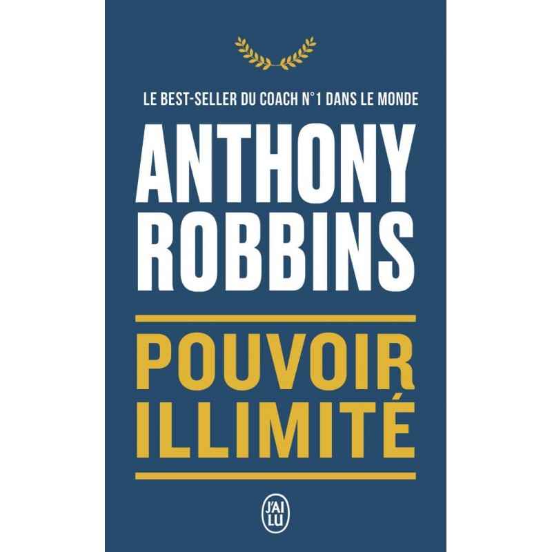 POUVOIR ILLIMITÉ POUVOIR ILLIMITÉ9782290416419