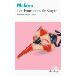 Les Fourberies de Scapin-Molière