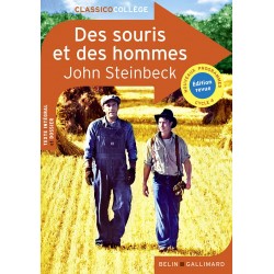 Des souris et des hommes, John Steinbeck