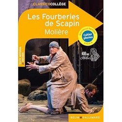 Les Fourberies de Scapin.   Molière