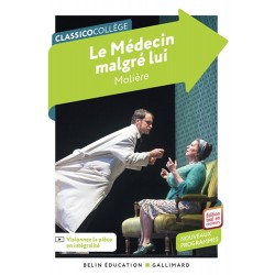 Le médecin malgré luI DE   Molière