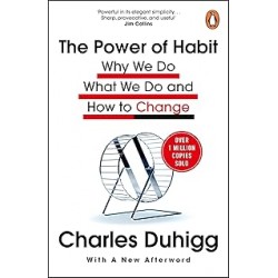 The Power of Habit: Why We Do What We Do, and How to Change - Charles Duhigg