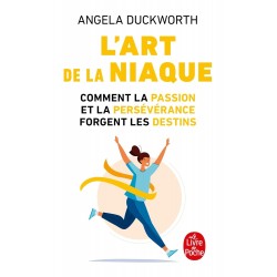 L'art de la niaque DE Angela Duckworth