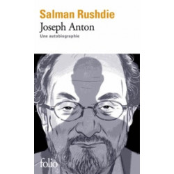 Joseph Anton-Salman Rushdie