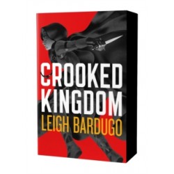 Crooked Kingdom (Six of Crows Book 2)by Leigh Bardugo