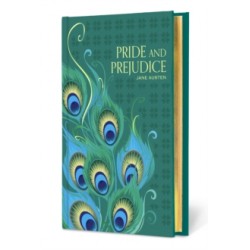 Pride and Prejudice by Jane Austen-Hardback 384 pages