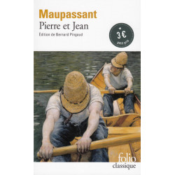 Pierre et Jean-Guy de Maupassant9782070410859