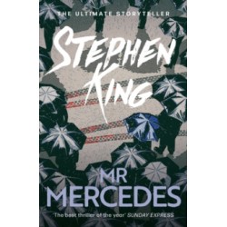 Mr Mercedes by Stephen King