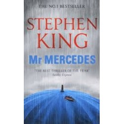 Mr Mercedes (Anglais) Broché –  de Stephen King