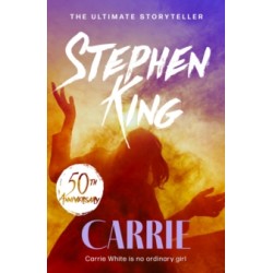 Carrie by Stephen King