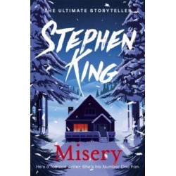 Misery by Stephen King