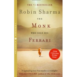 The Monk Who Sold his Ferrari by Robin Sharma