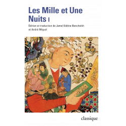 Les Mille et Une Nuits. Contes choisis, tome I9782070383993