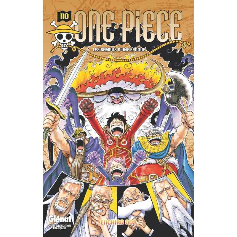 ONE PIECE - TOME 1109782344062814