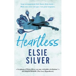 HEARTLESS  TOME 2: APRÈS FLAWLESS