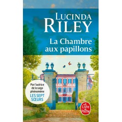LA CHAMBRE AUX PAPILLONS de Lucinda Riley