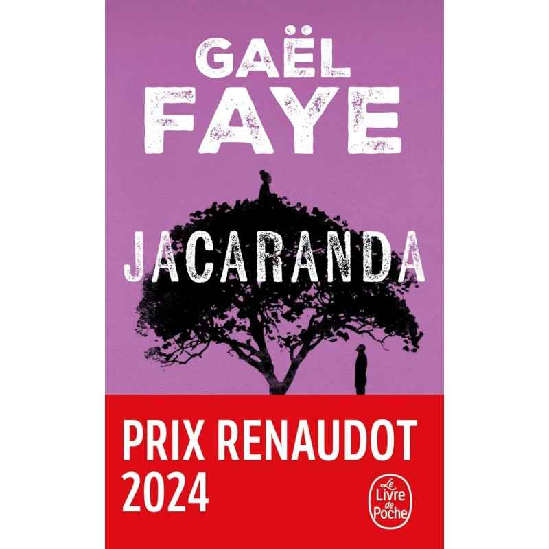 JACARANDA de Gaël Faye9782253252030