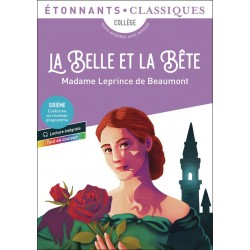 LA BELLE ET LA BÊTE de Madame Leprince de Beaumont