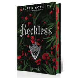 Reckless de lauren roberts Édition reliée