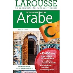 Dictionnaire Larousse poche Arabe
