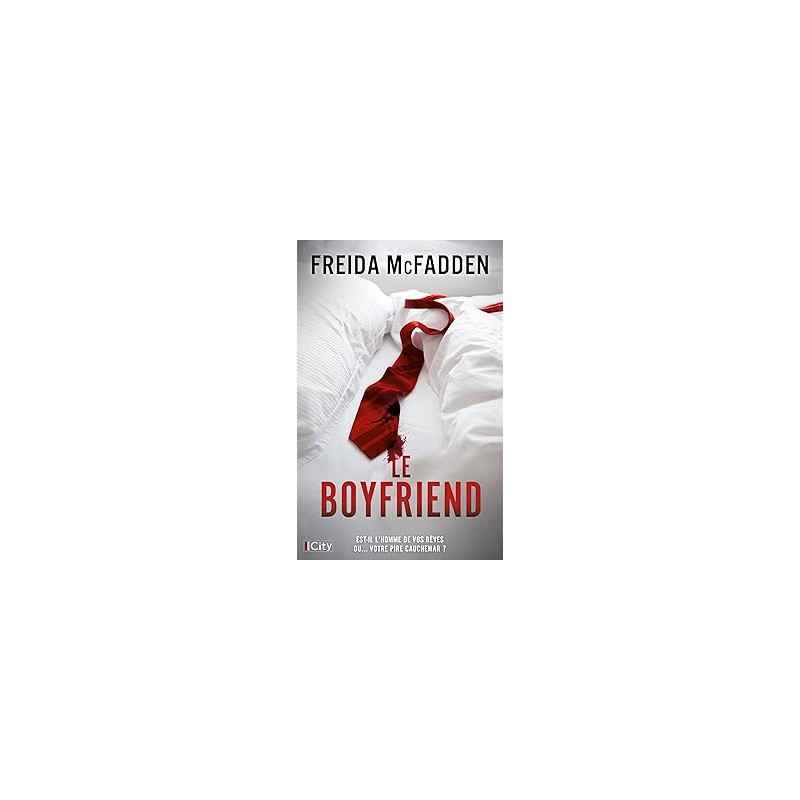 Le boyfriend de Freida McFadden9782824627151