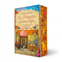Le Pumpkin Spice Café de Laurie Gilmore - version fr9791033921356