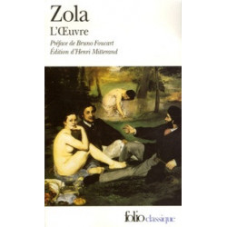 L'Oeuvre-Emile Zola