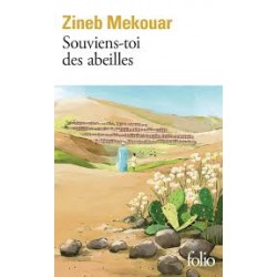 Souviens-toi des abeilles de Zineb Mekouar