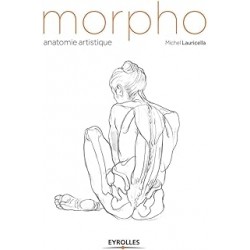 Morpho : Anatomie artistique de Michel Lauricella